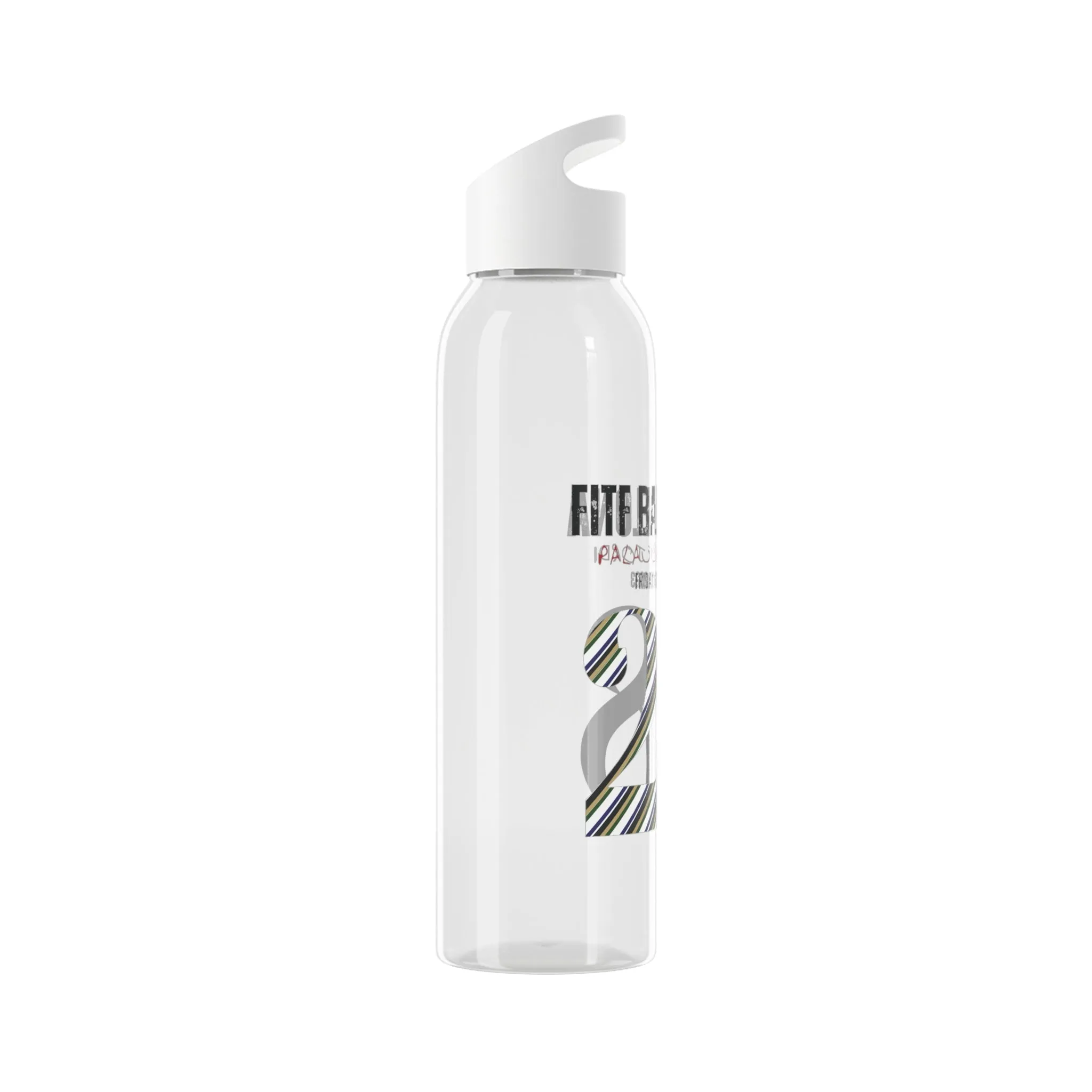 FITF World Tour Barcelona Water Bottle | 620ml | BPA Free