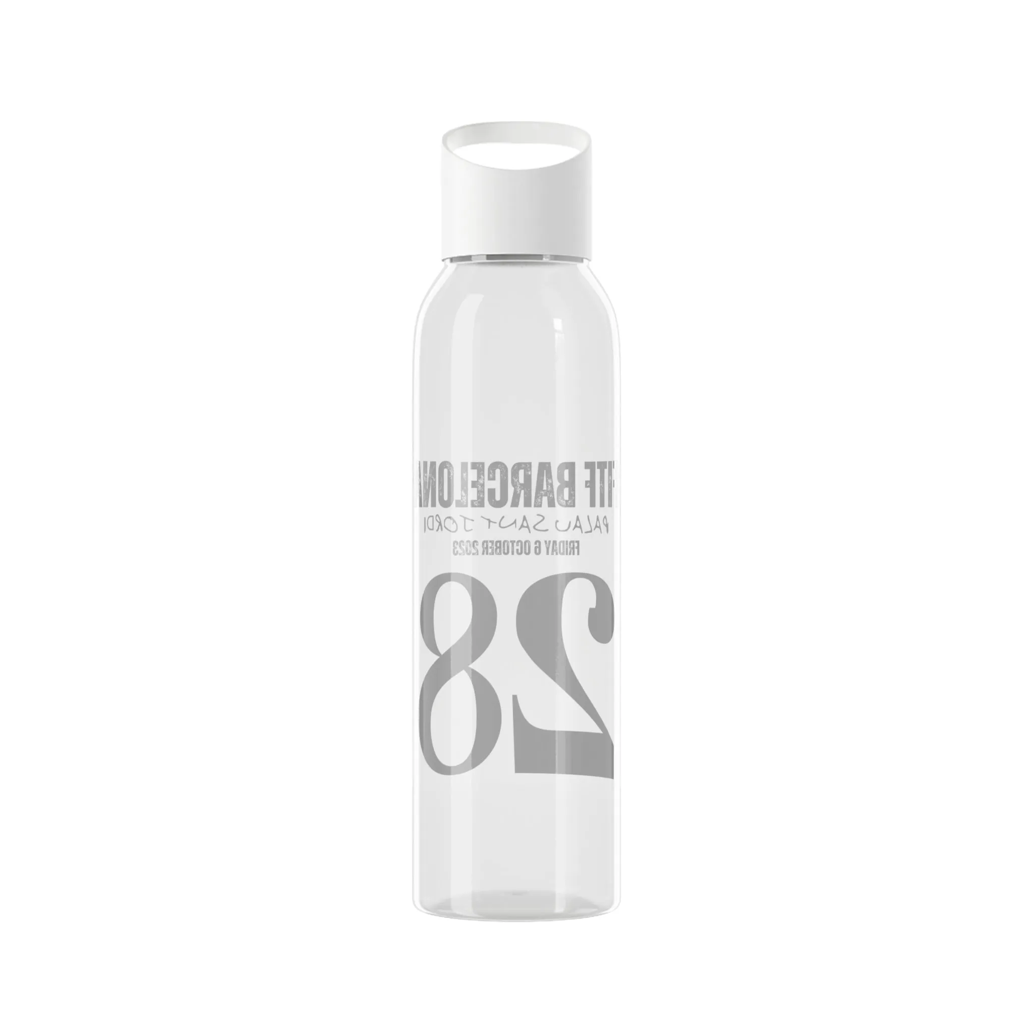 FITF World Tour Barcelona Water Bottle | 620ml | BPA Free