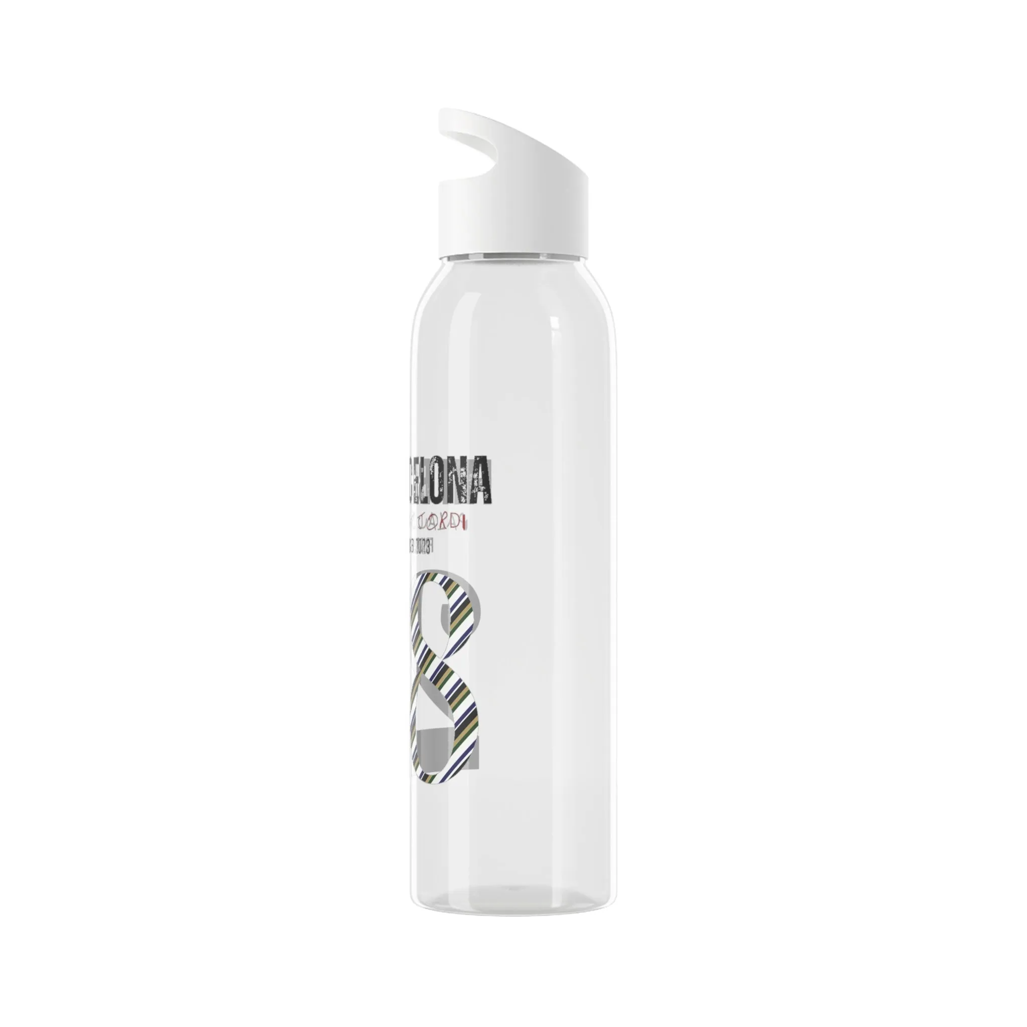 FITF World Tour Barcelona Water Bottle | 620ml | BPA Free