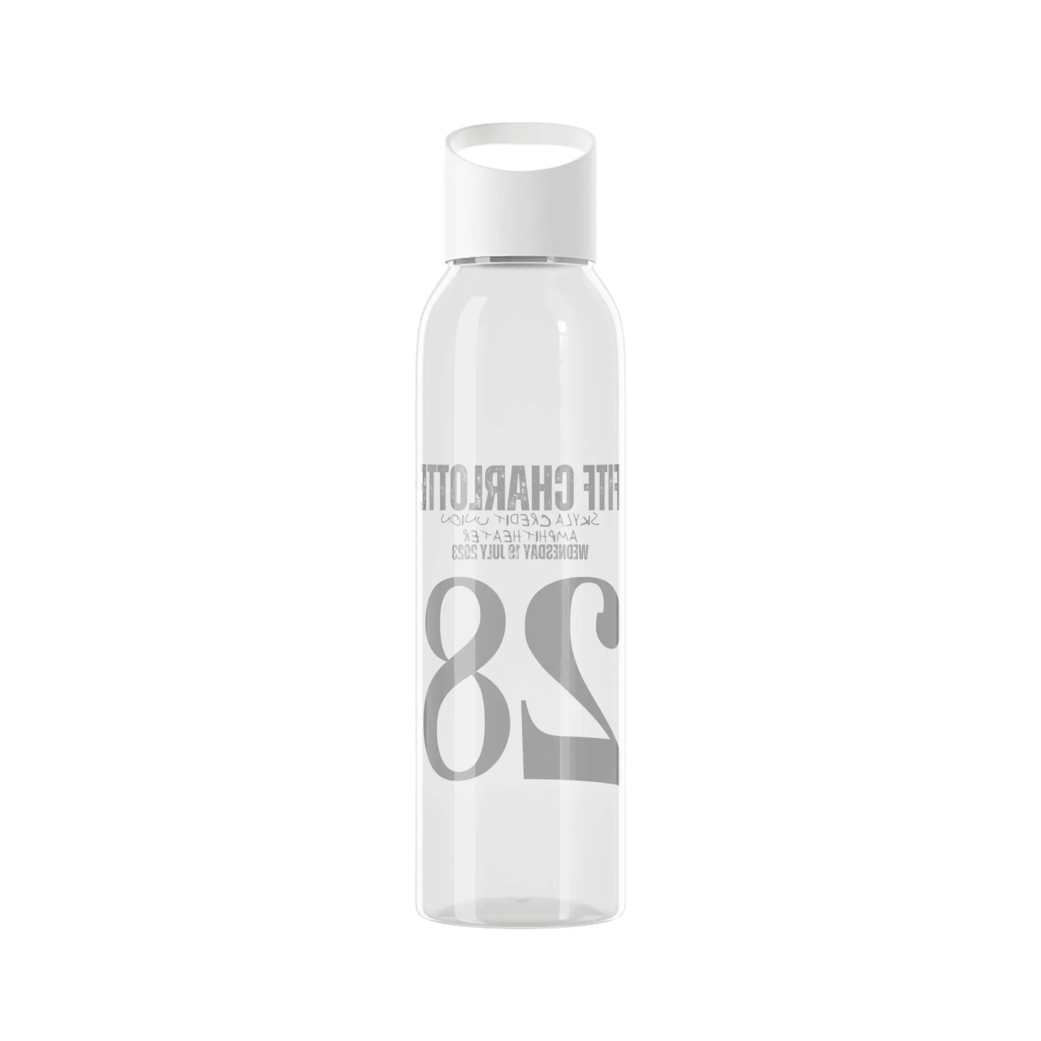 FITF World Tour Charlotte Water Bottle | 620ml | BPA Free