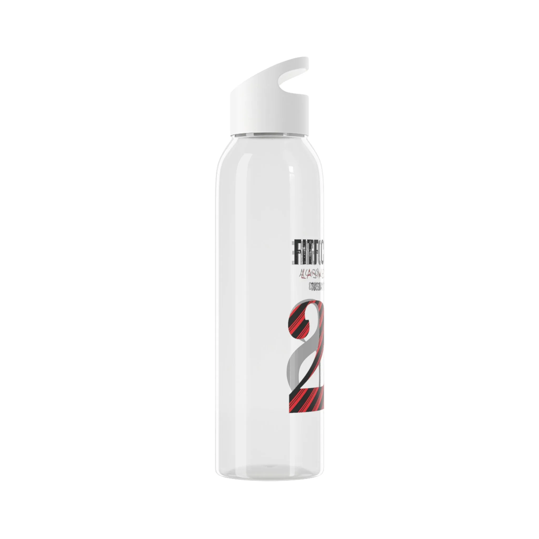 FITF World Tour Cologne Water Bottle | 620ml | BPA Free