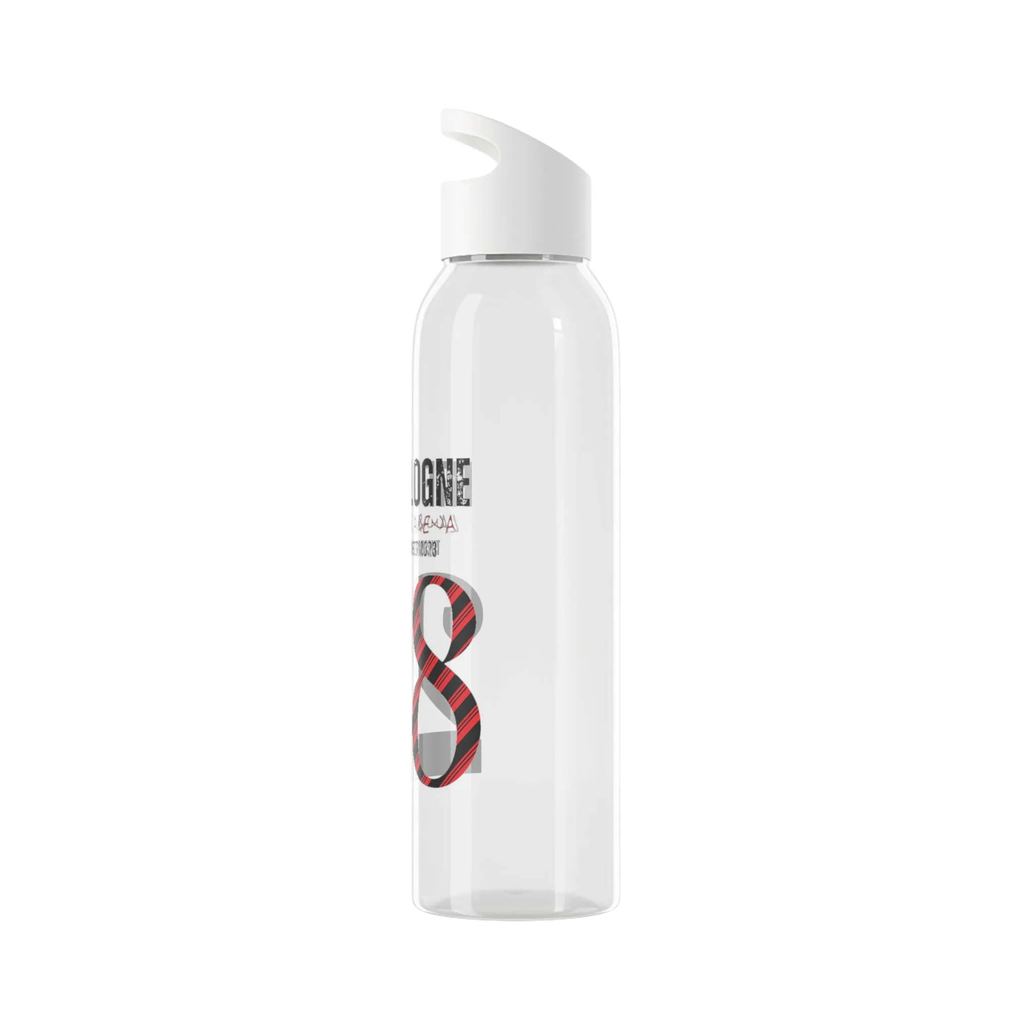 FITF World Tour Cologne Water Bottle | 620ml | BPA Free