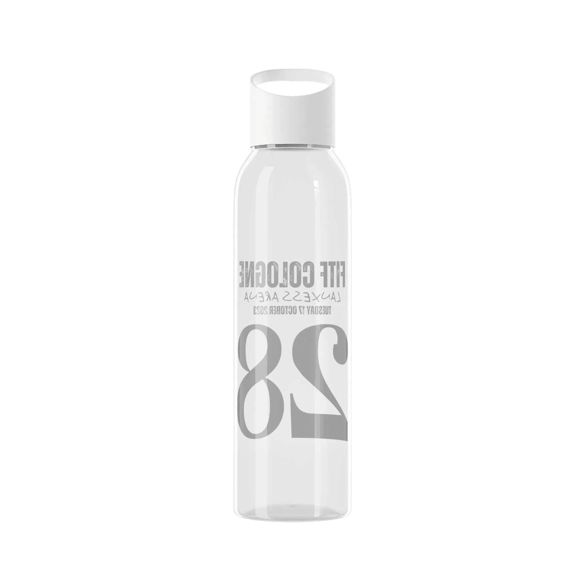 FITF World Tour Cologne Water Bottle | 620ml | BPA Free