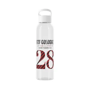 FITF World Tour Cologne Water Bottle | 620ml | BPA Free
