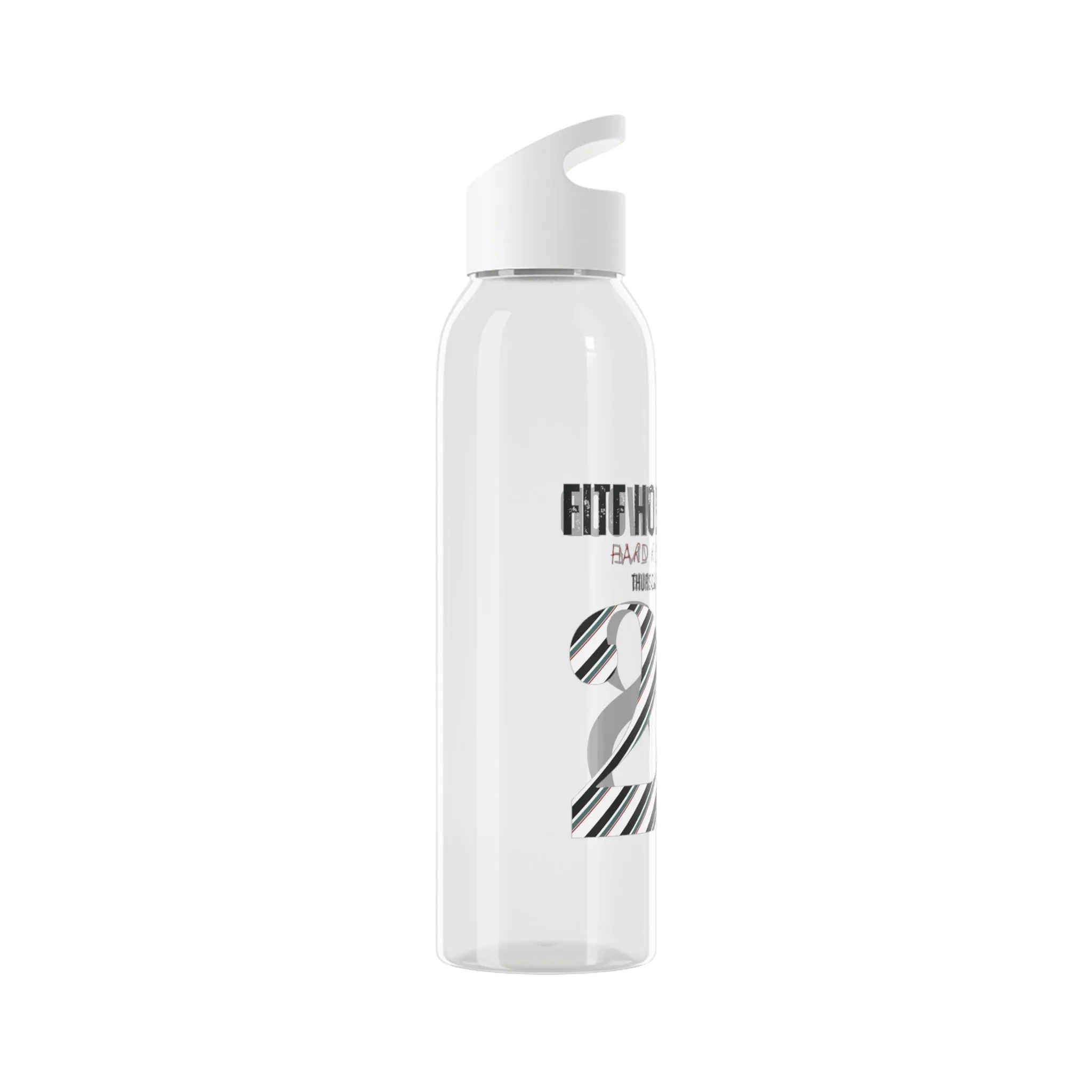 FITF World Tour Hollywood Water Bottle | 620ml | BPA Free