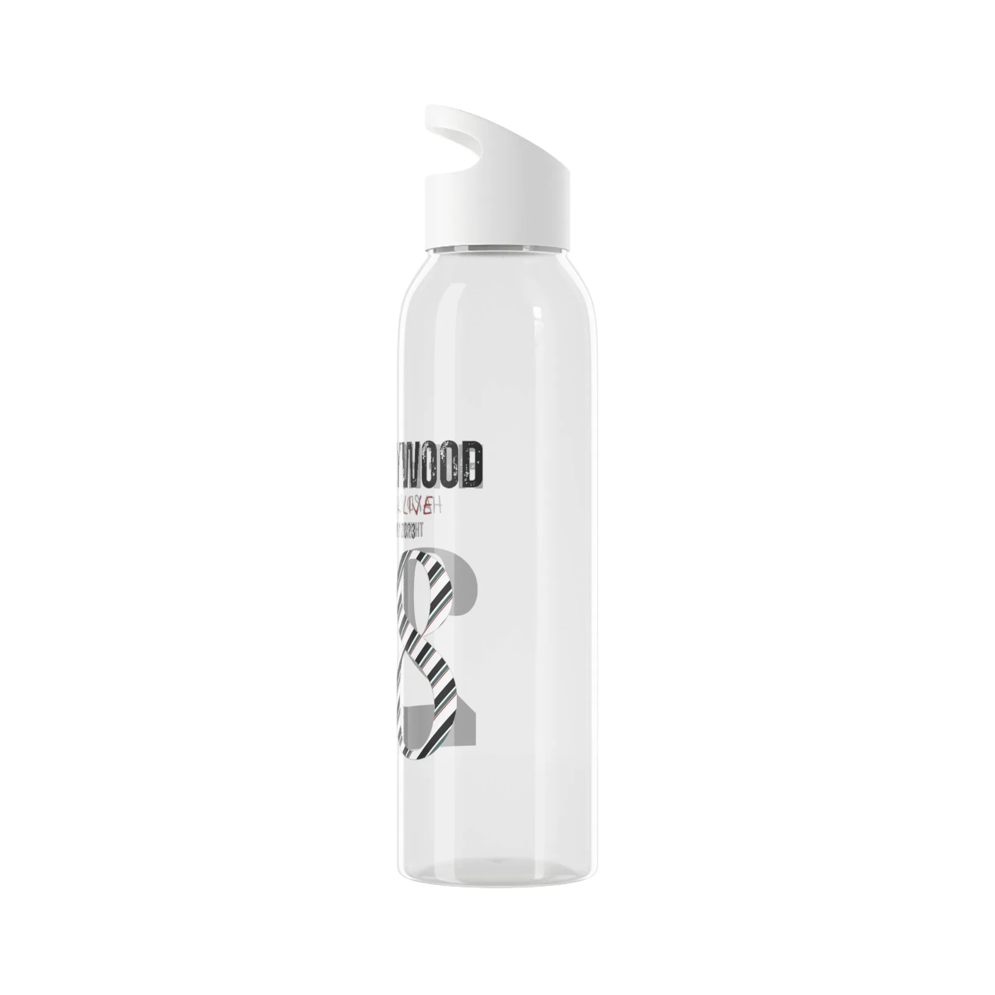 FITF World Tour Hollywood Water Bottle | 620ml | BPA Free