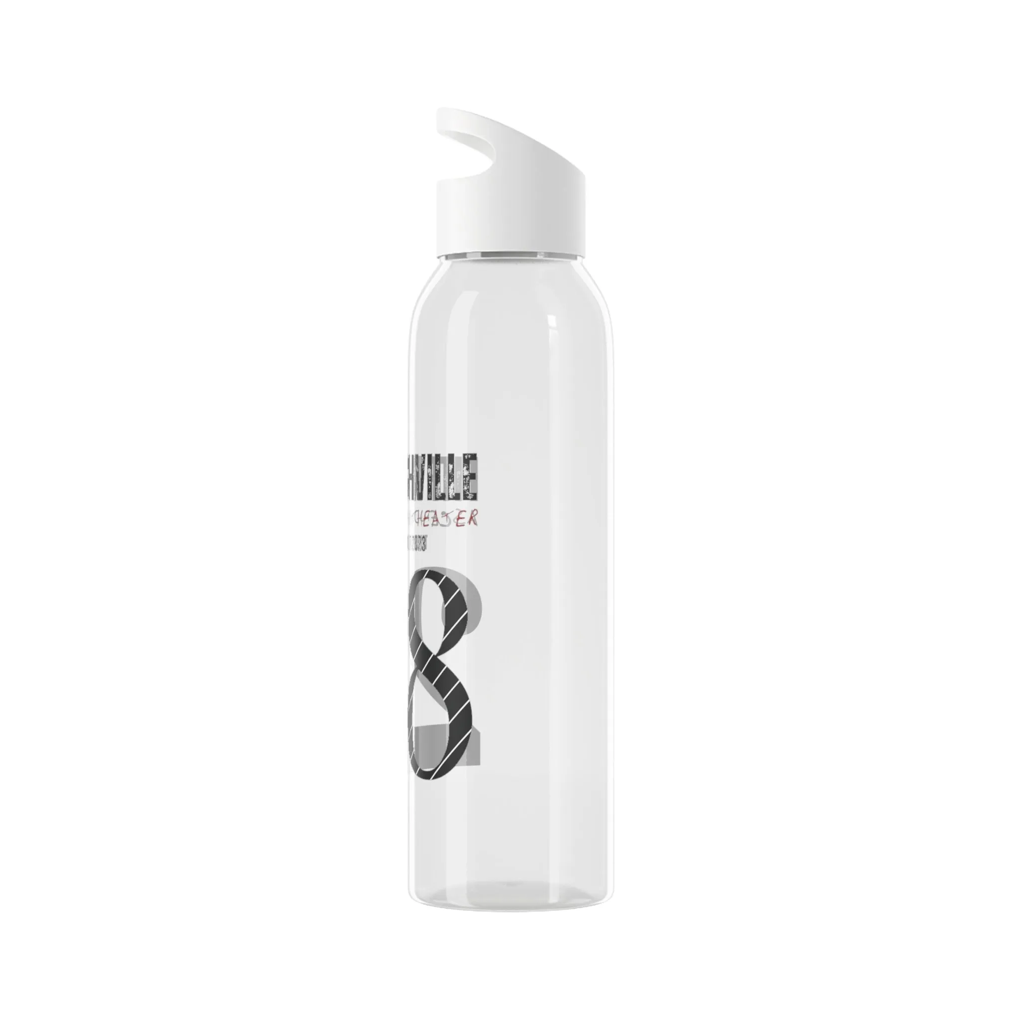 FITF World Tour Nashville Water Bottle | 620ml | BPA Free