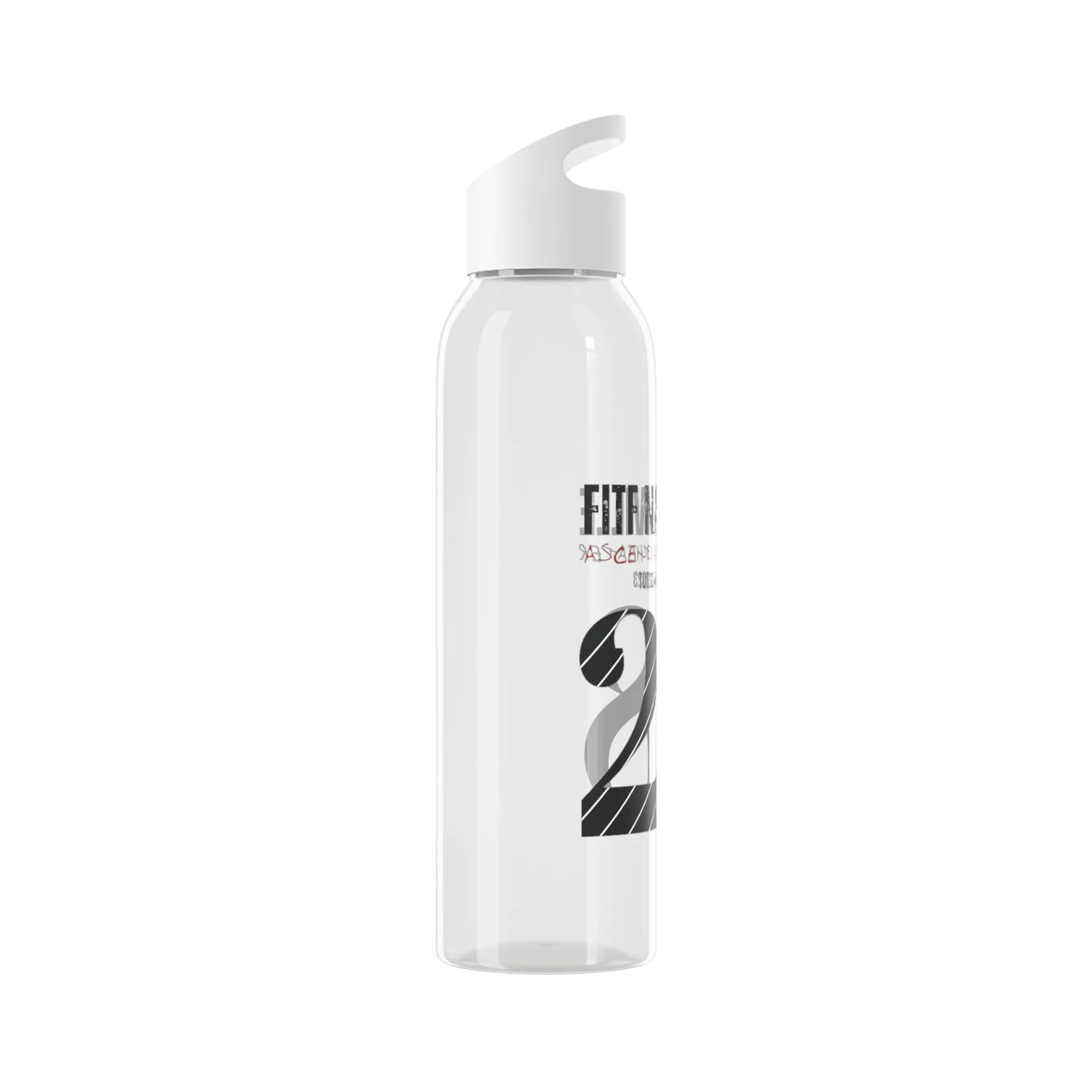 FITF World Tour Nashville Water Bottle | 620ml | BPA Free