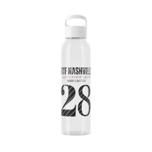 FITF World Tour Nashville Water Bottle | 620ml | BPA Free