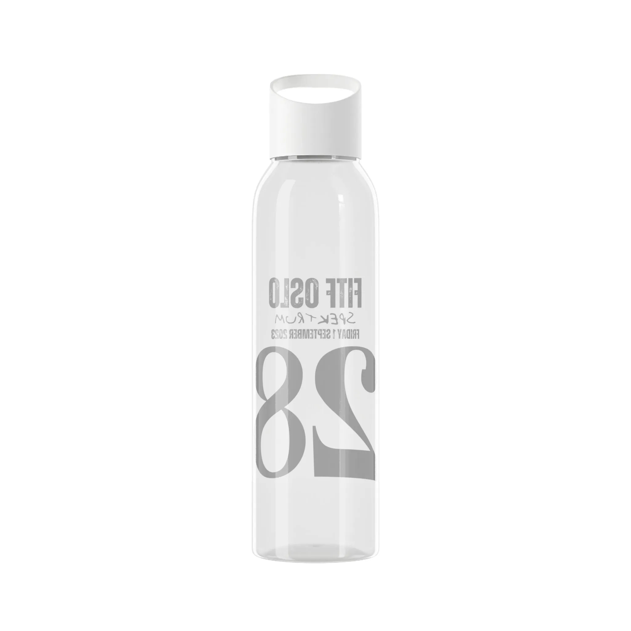 FITF World Tour Oslo Water Bottle | 620ml | BPA Free
