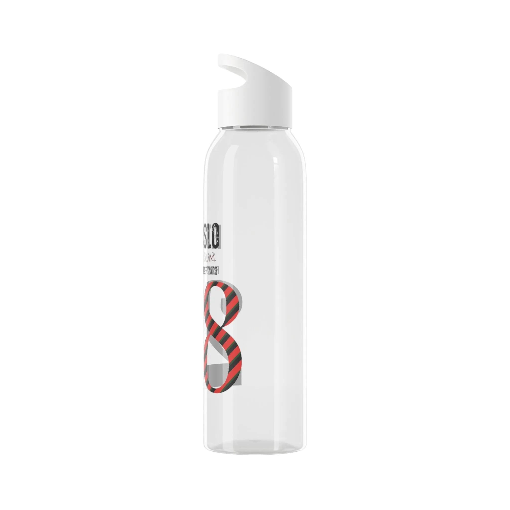 FITF World Tour Oslo Water Bottle | 620ml | BPA Free