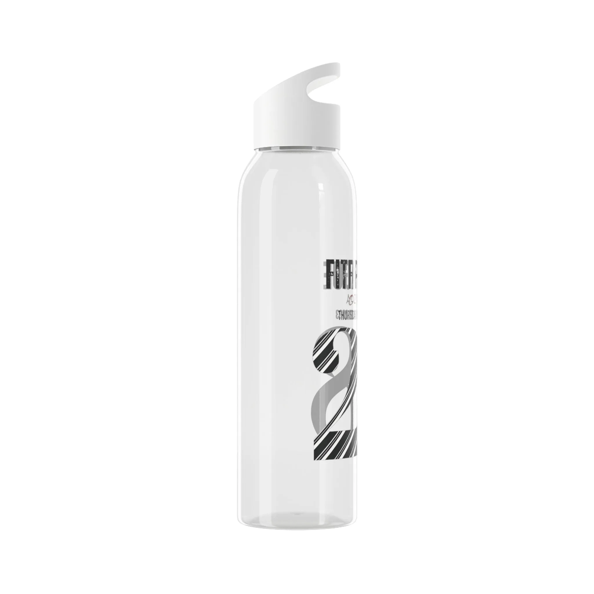 FITF World Tour Prague Water Bottle | 620ml | BPA Free