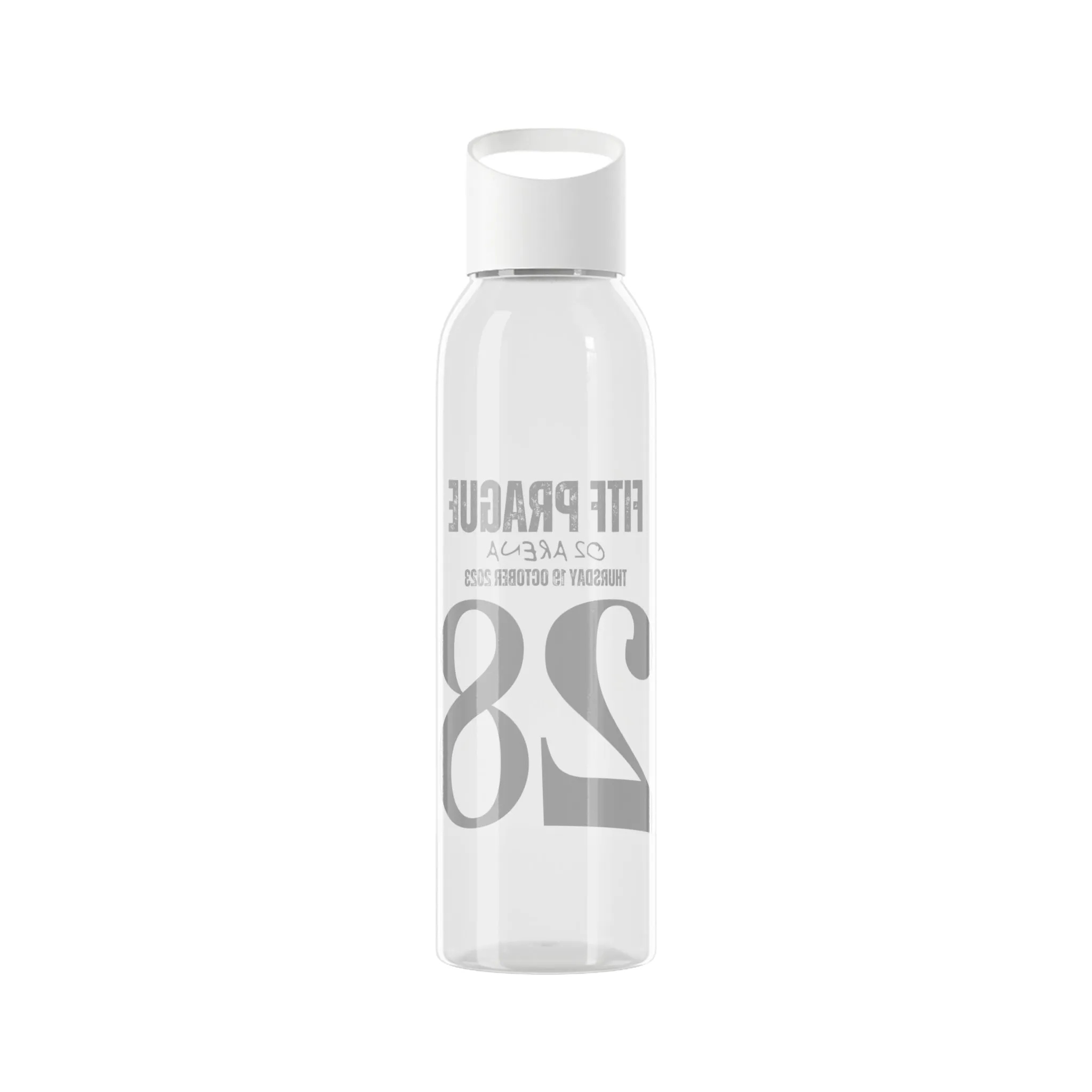 FITF World Tour Prague Water Bottle | 620ml | BPA Free