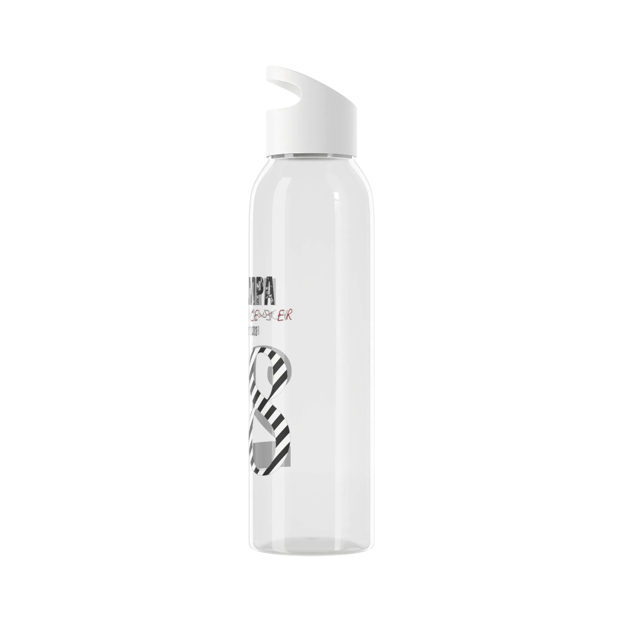 FITF World Tour Tampa Water Bottle | 620ml | BPA Free