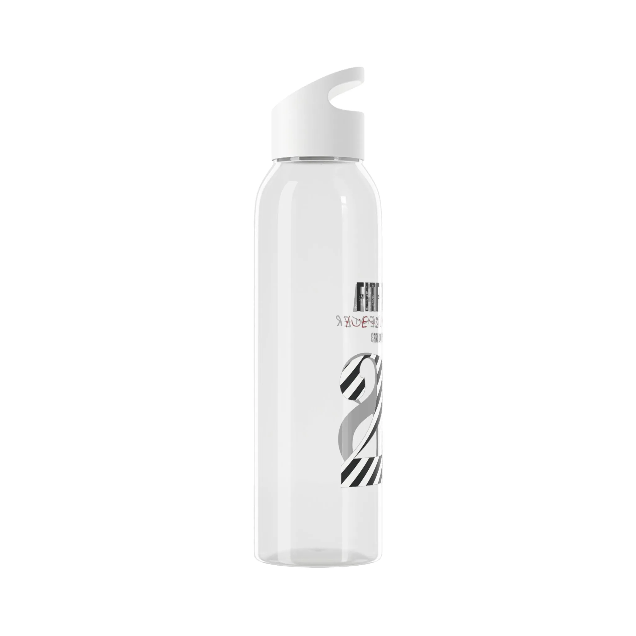 FITF World Tour Tampa Water Bottle | 620ml | BPA Free