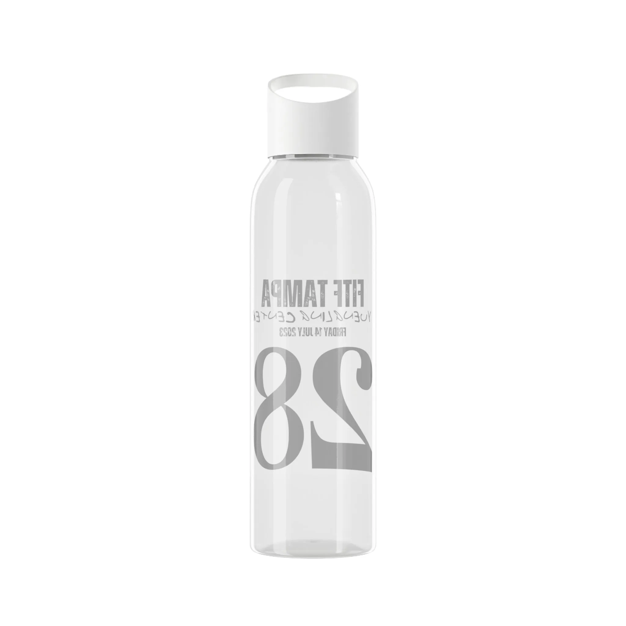 FITF World Tour Tampa Water Bottle | 620ml | BPA Free