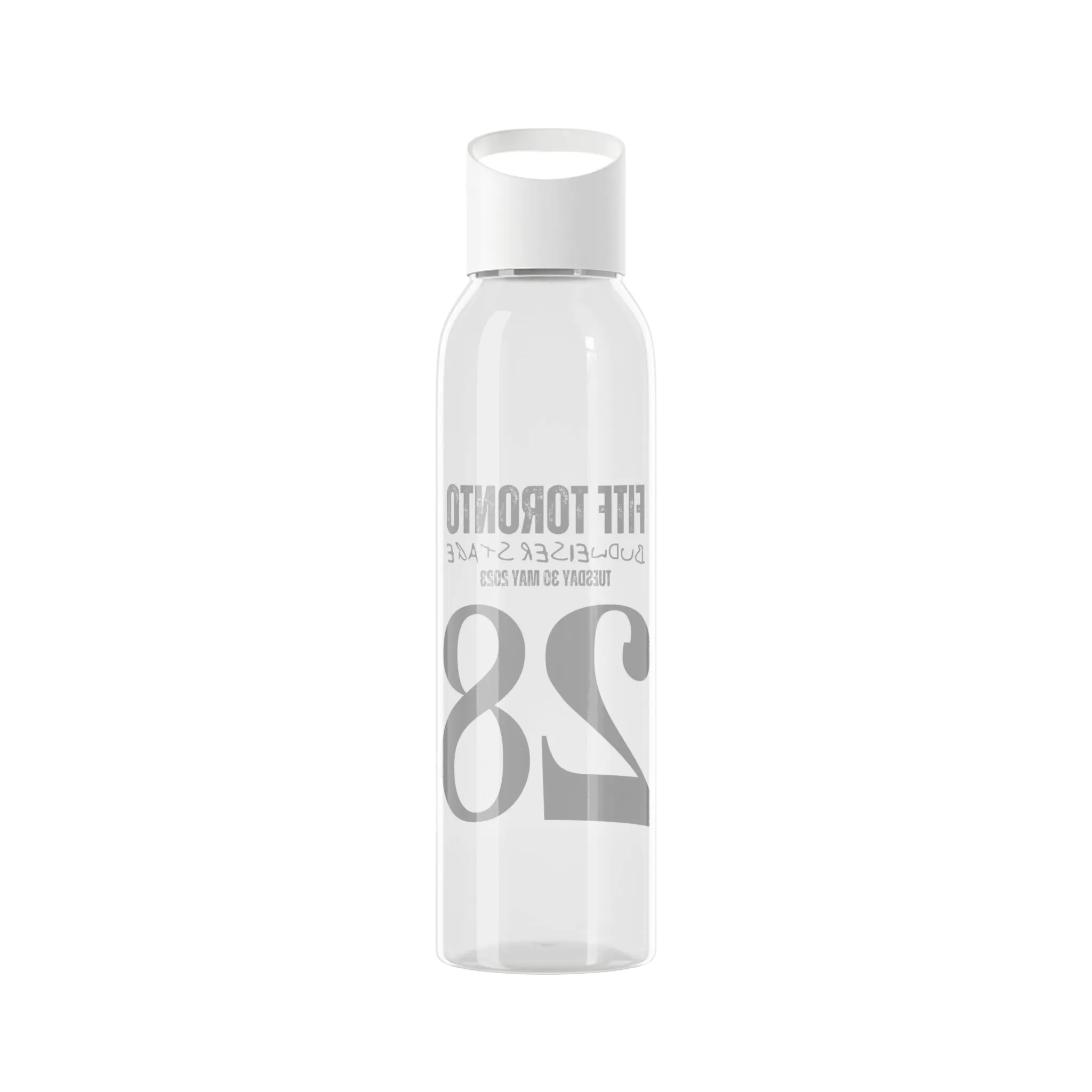 FITF World Tour Toronto Water Bottle | 620ml | BPA Free