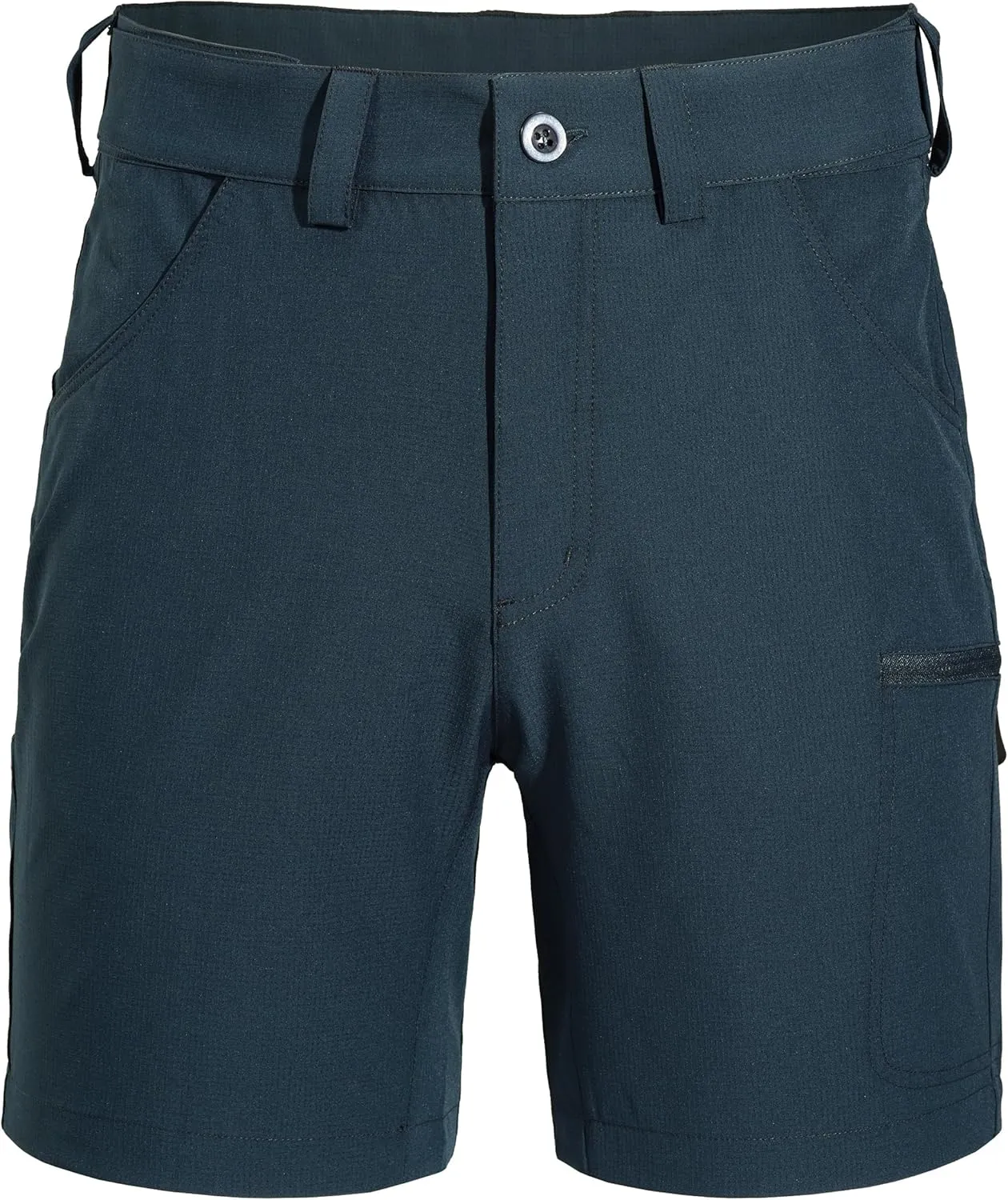FitsT4 Sports Men's Hiking Cargo Shorts 7 Inch Inseam Quick Dry Outdoor Golf Shorts Casual Work Fishing with 6 Pockets