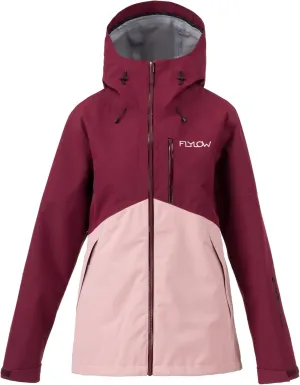 Flylow Women's Billie Coat - Waterproof Breathable Ski & Snowboard Jacket