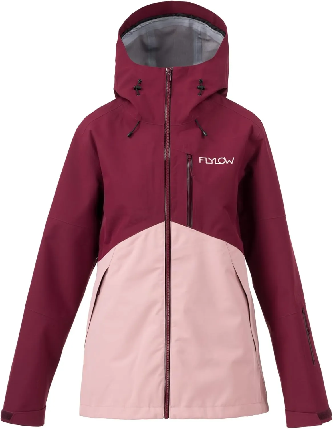 Flylow Women's Billie Coat - Waterproof Breathable Ski & Snowboard Jacket