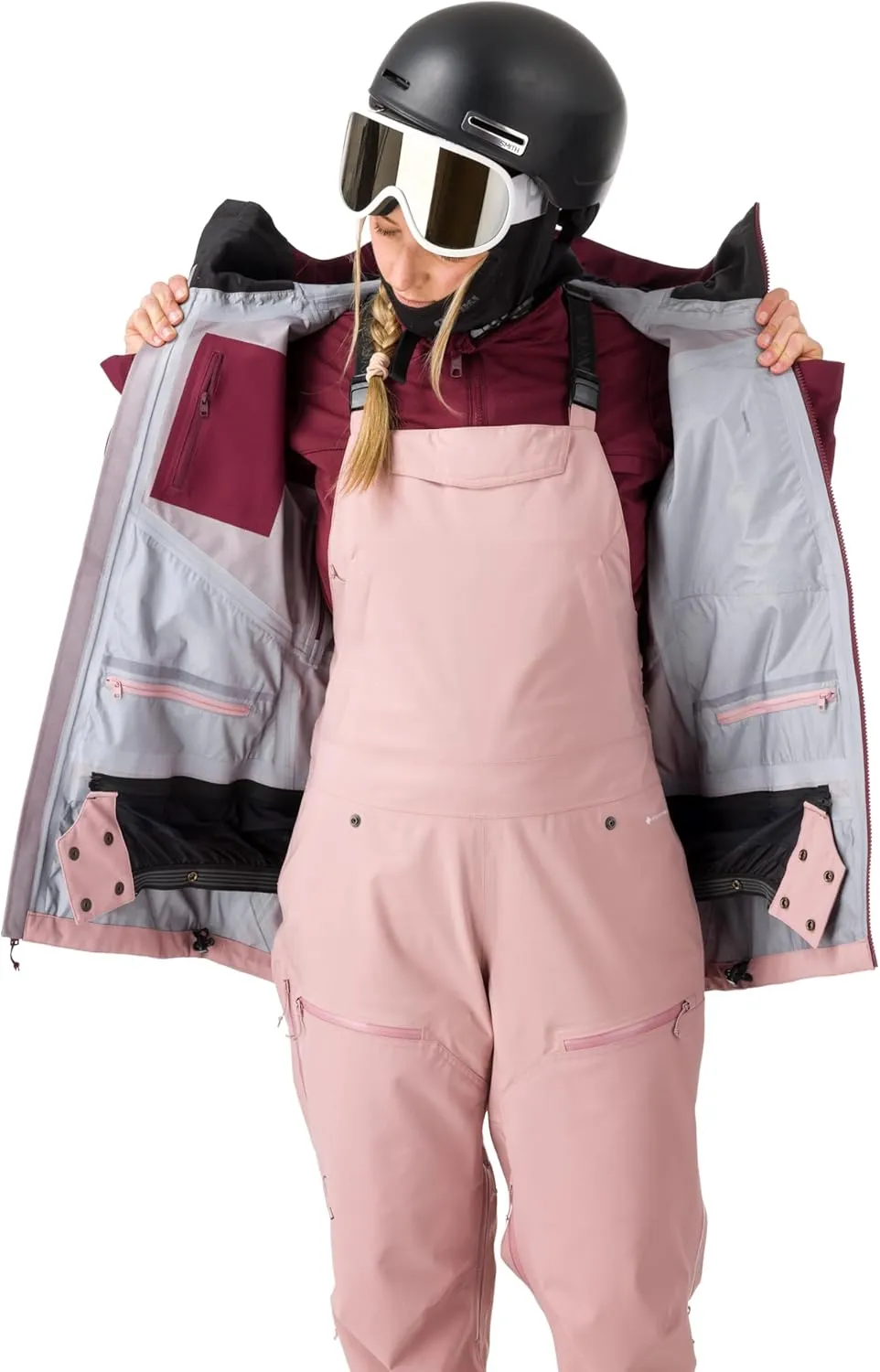 Flylow Women's Billie Coat - Waterproof Breathable Ski & Snowboard Jacket