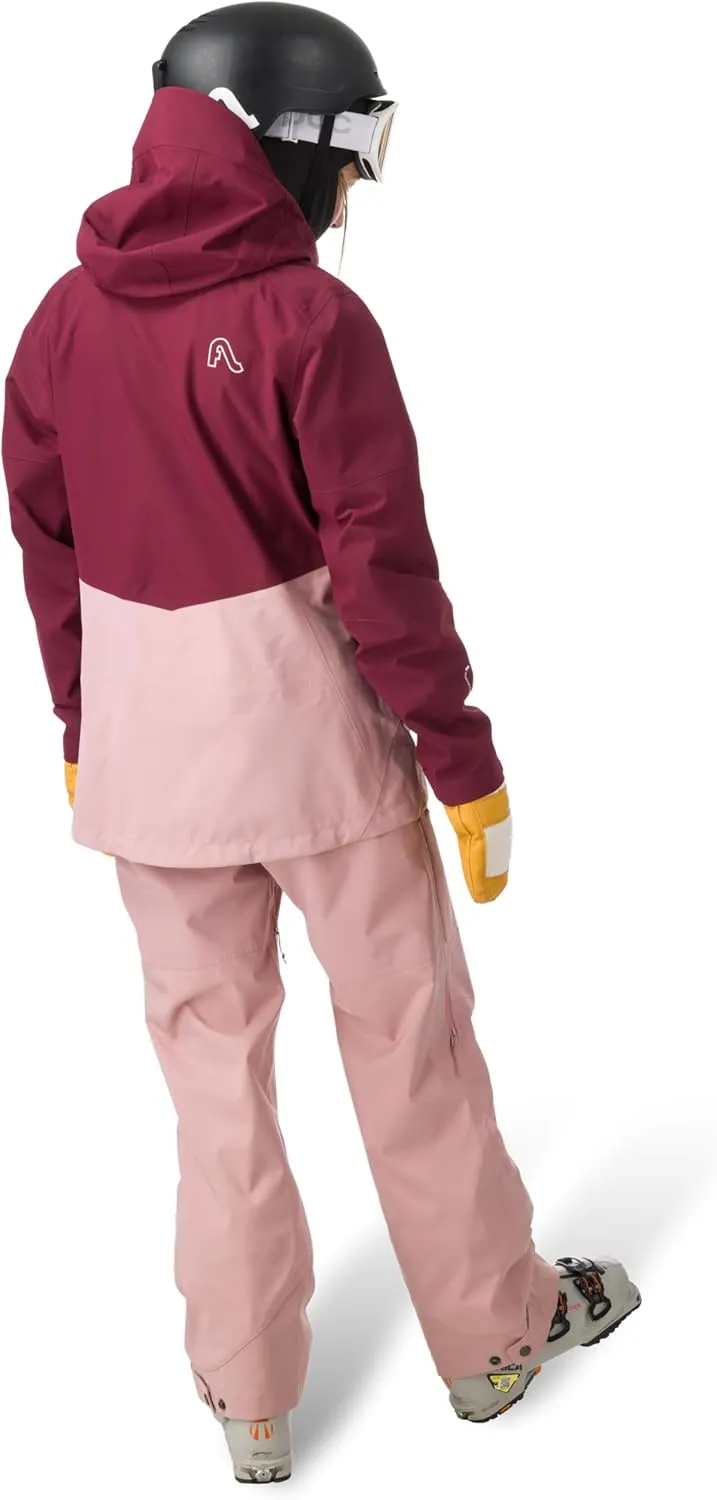 Flylow Women's Billie Coat - Waterproof Breathable Ski & Snowboard Jacket