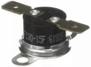 for Norcold RV Refrigerator 618093 Replacement Fan Limit Switch DC Thermostat N611 N621 N622 N641 NX641 NXA641 N811 N821 N822 N841 NX841 NXA841 1200 1210 3163 610848027338