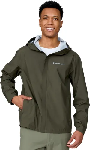 Free Country Men's Hydro Lite X2O Spectator Waterproof Rain Jacket
