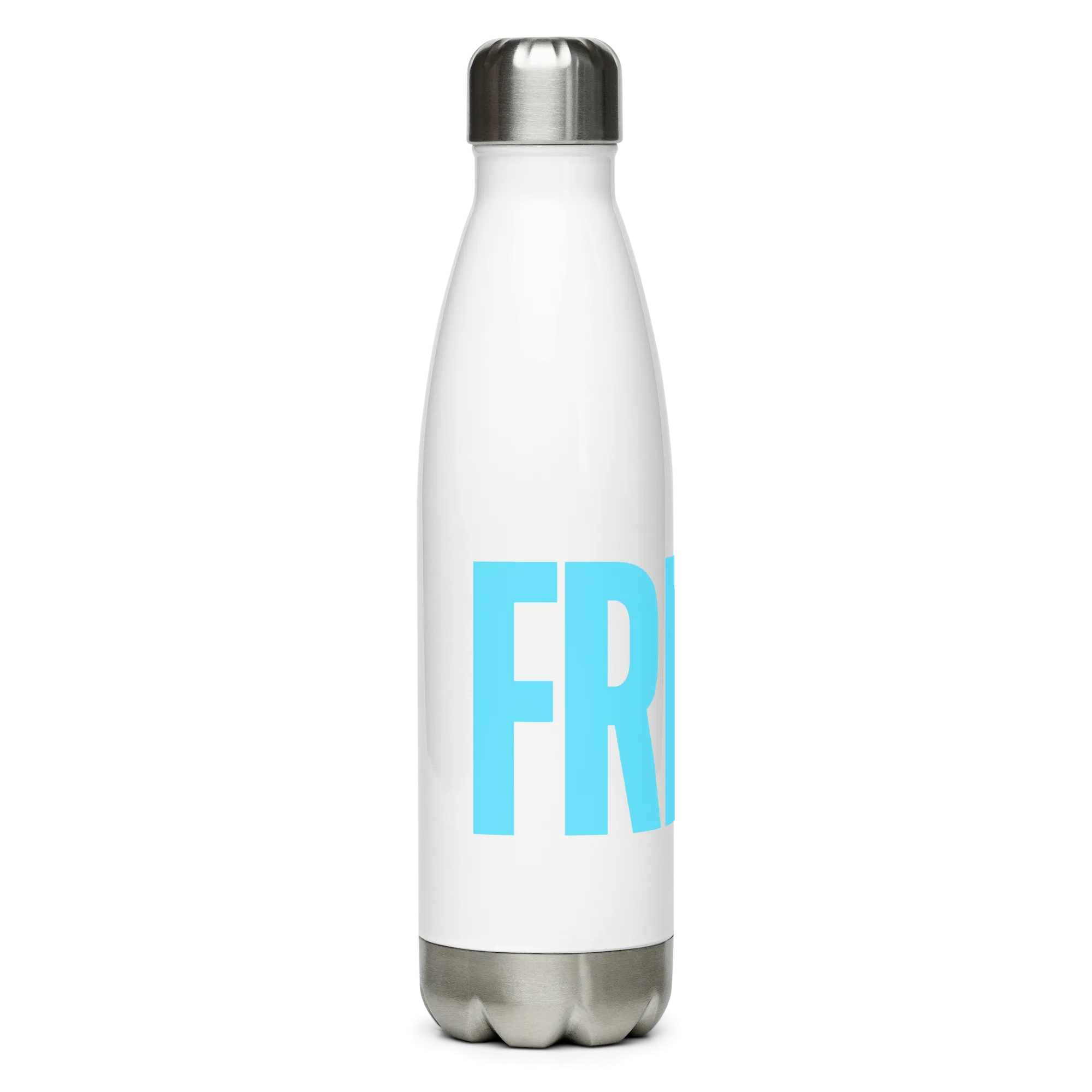 Fresh Stainless steel water bottle