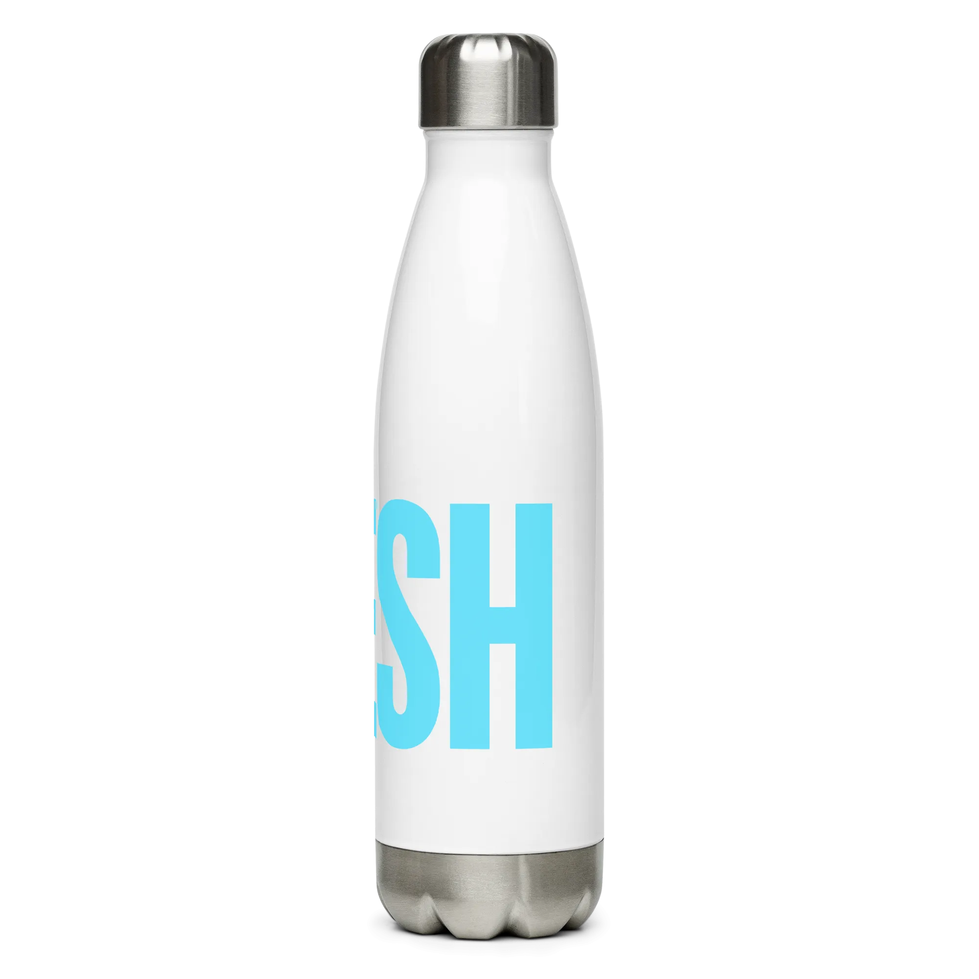 Fresh Stainless steel water bottle