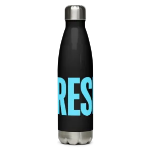 Fresh Stainless steel water bottle