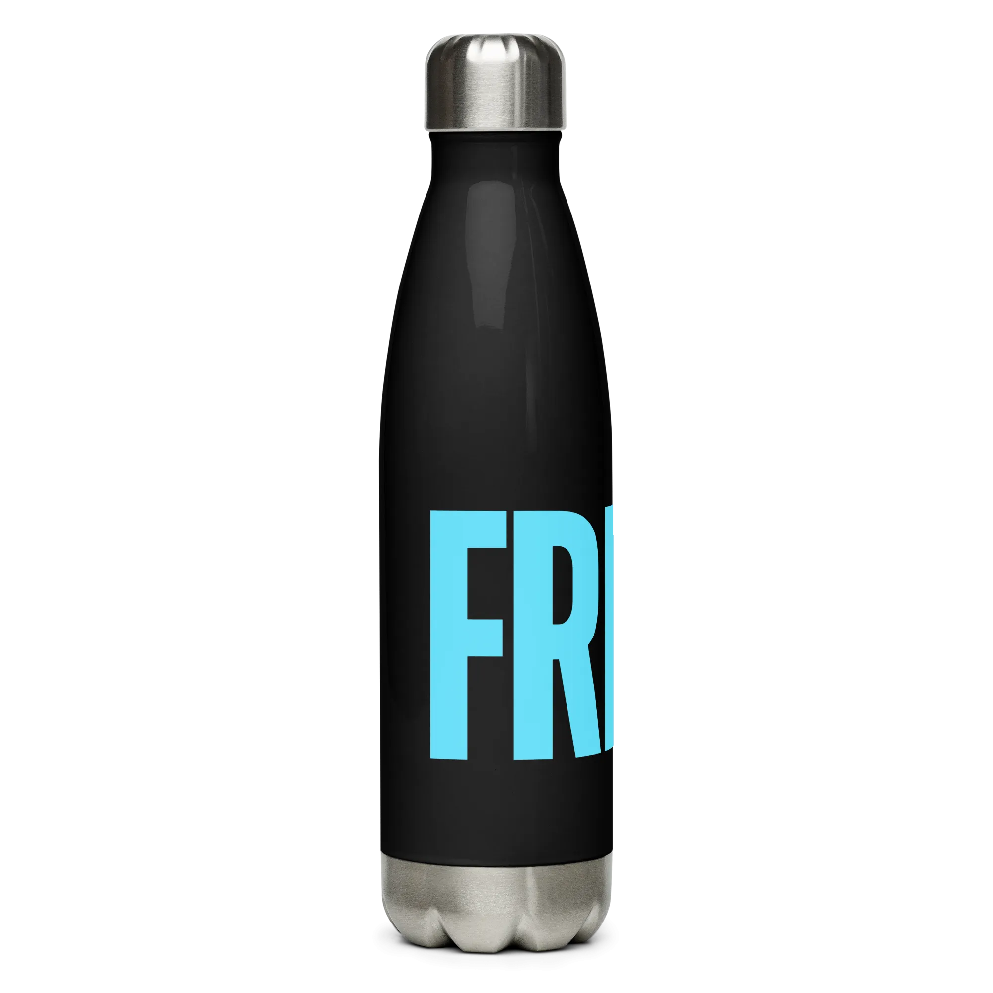 Fresh Stainless steel water bottle