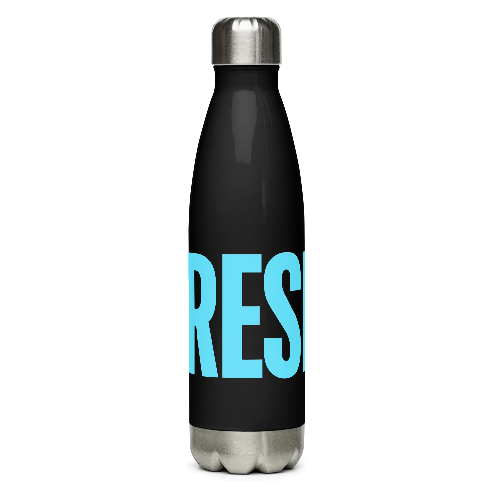 Fresh Stainless steel water bottle