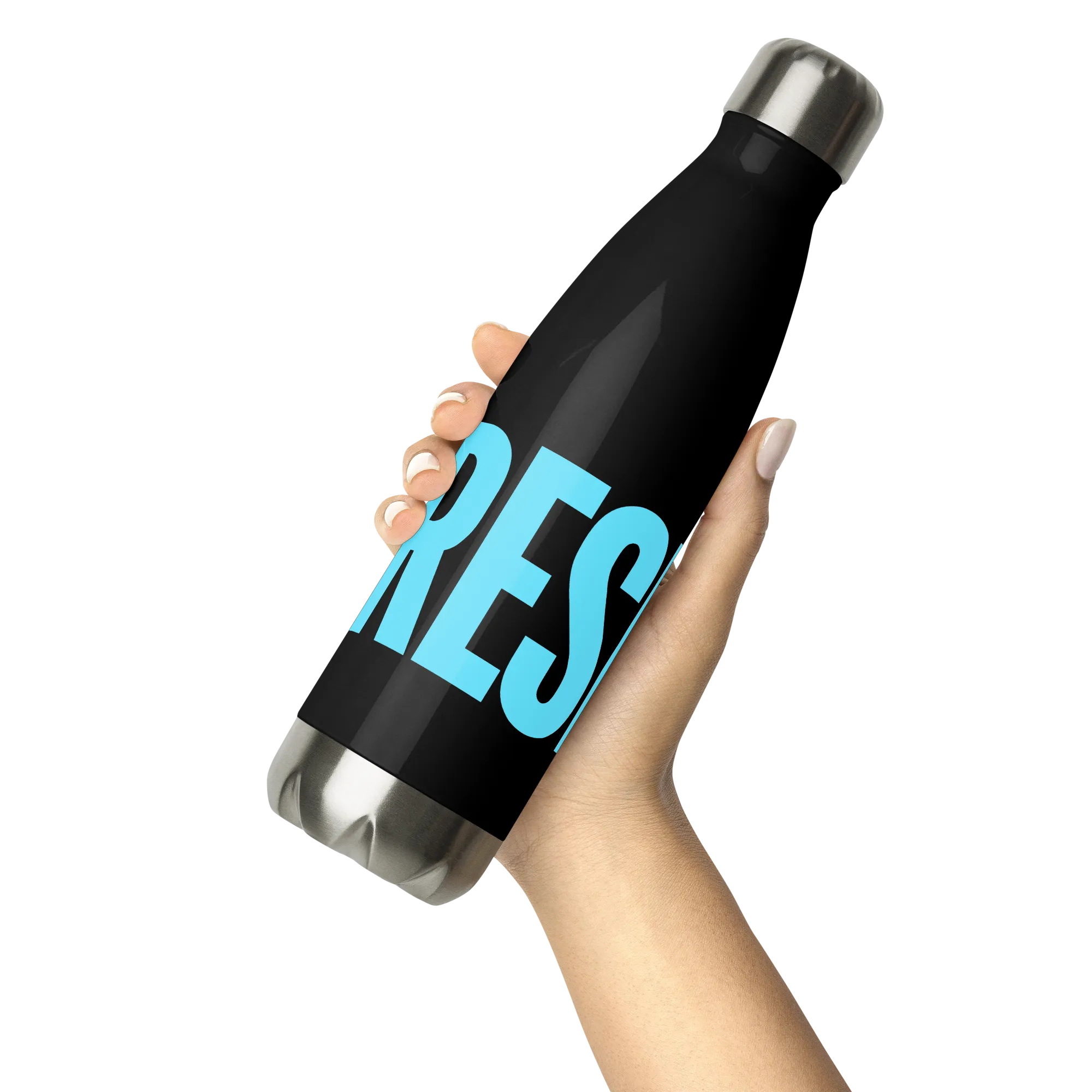 Fresh Stainless steel water bottle
