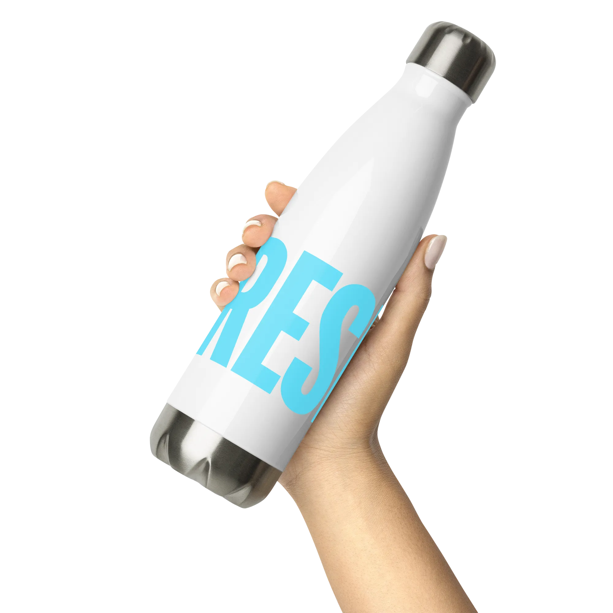 Fresh Stainless steel water bottle