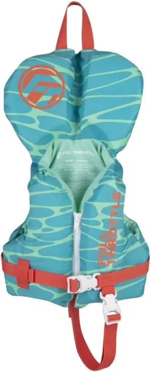 Full Throttle Infant Nylon Life Jacket