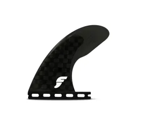 Futures Fins SOLUS HATCHET SINGLE CAR/KEV
