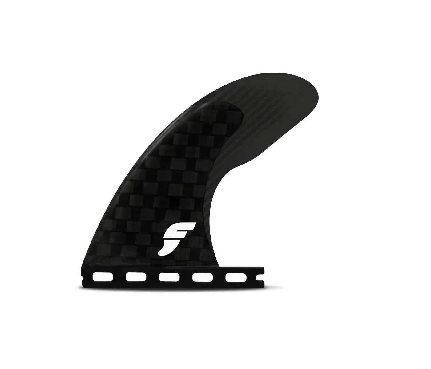 Futures Fins SOLUS HATCHET SINGLE CAR/KEV