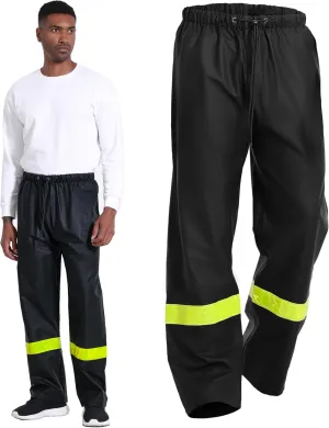 FWG Men's Hiking Pants - Durable Fishing & Work Pants, Ventilated, Multiple Pockets, Design for Outdoors