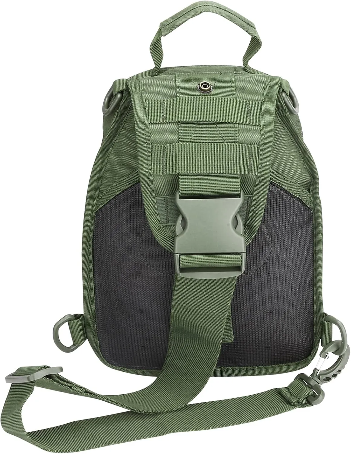 G4Free Outdoor Tactical Bag Backpack, Military Sport Bag Pack Sling Shoulder Backpack Tactical Bag for Every Day Carry