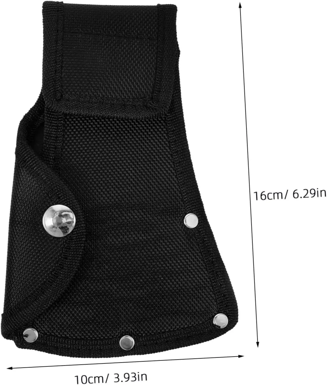 Gadpiparty Outdoor Ax Cover Axe Hatchet Supply Camping Accessory Nylon