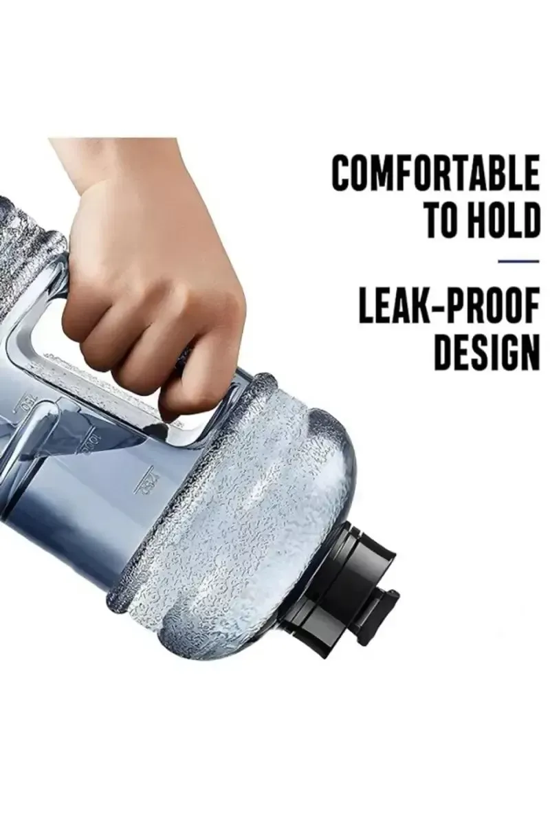 Gallon Sipper Water Bottle (1.5 Ltr)