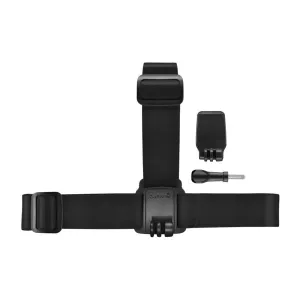 Garmin Head Strap Mount With Ready Clip (VIRB Series) - 010-12256-05