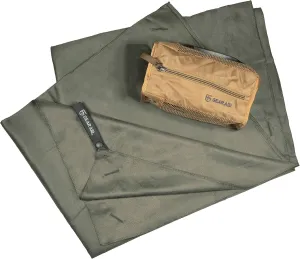 GEAR AID Quick Dry Microfiber Towel for The Gym, Travel and Camping,