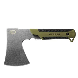 Gerber Pack Hatchet - Sage Green