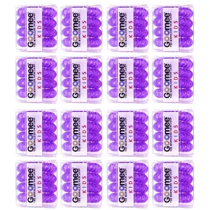 Goomee Kids 64 Pc The Markless Hair Loop Set (16 boxes of 4) - Magic Carpet Kids