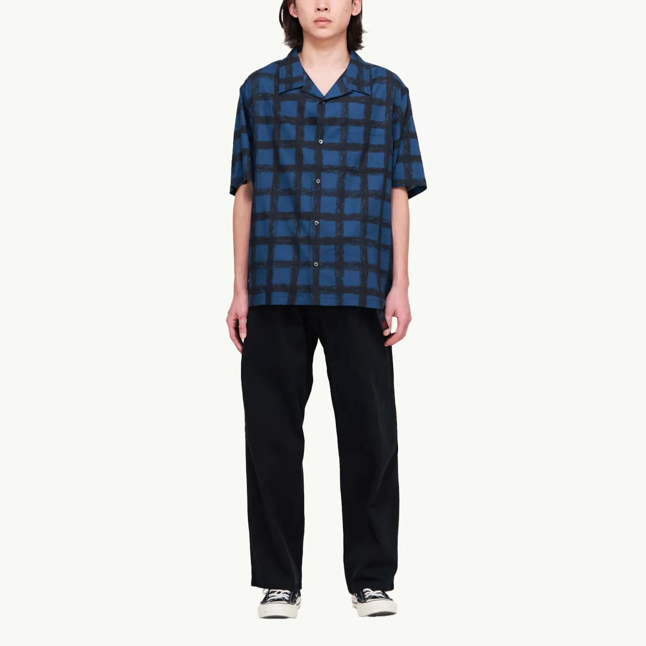 Gramicci Pant Straight - Black