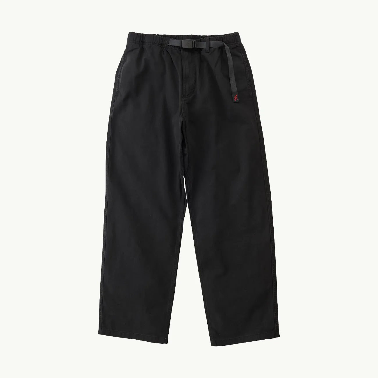 Gramicci Pant Straight - Black