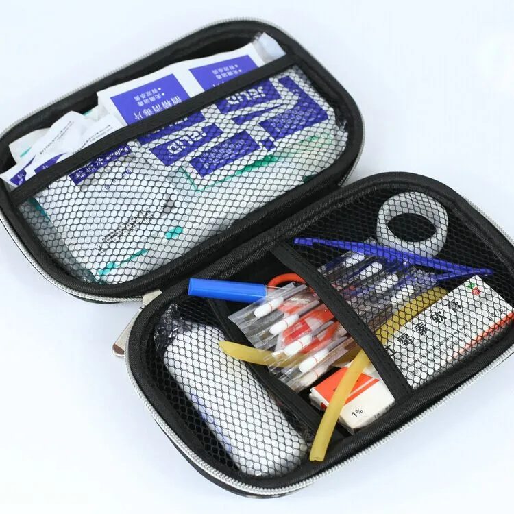 Great discounts First Prompt response Bag Aid Waterproof EVA Kit