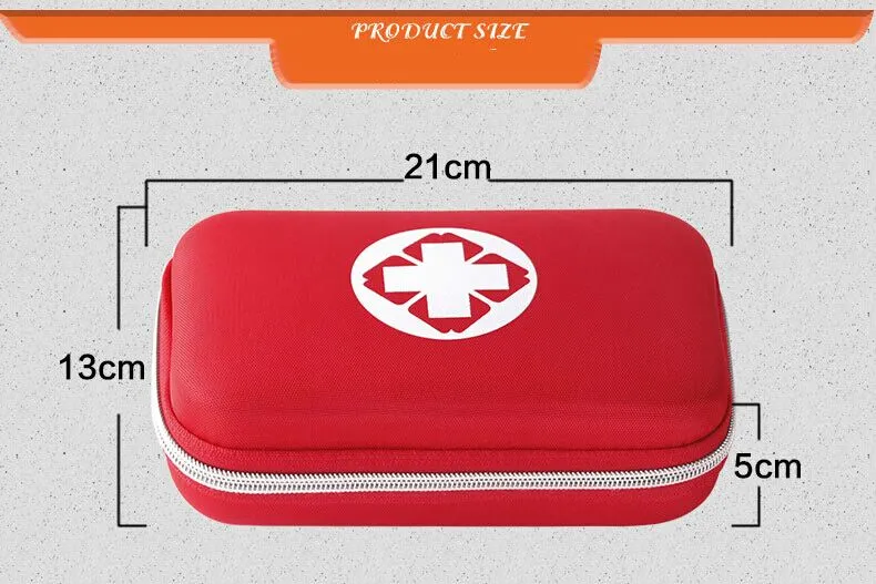 Great discounts First Prompt response Bag Aid Waterproof EVA Kit